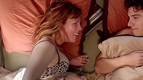 Pic: Sarah Burns in Slow Learners (2015)