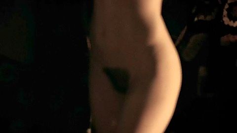 Pic: Cristina Chiriac in Pasolini (2014)