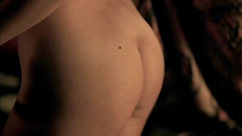 Pic: Cristina Chiriac in Pasolini (2014)