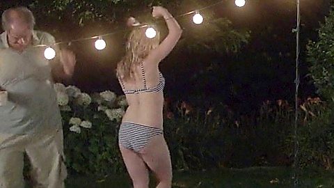 Pic: Kelly O'Sullivan in Henry Gamble's Birthday Party (2015)
