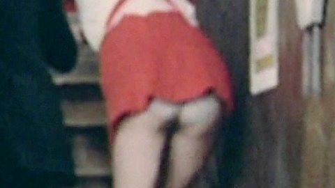 Pic: Reine Thirion in Schoolgirl Hitchhikers (1973)