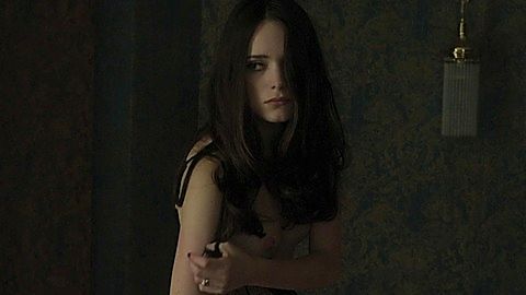 Pic: Stacy Martin in The Lady in the Car with Glasses and a Gun (2015)
