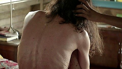 Pic: Geraldine Chaplin in Sand Dollars (2014)
