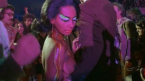 Pic: Diana Rose in Coogan's Bluff (1968)