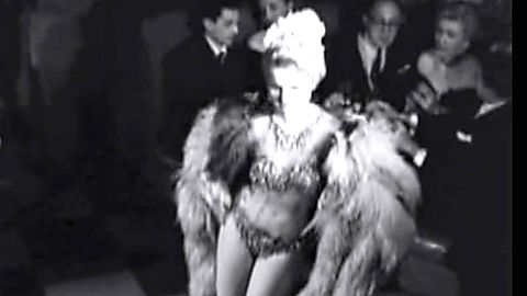 Pic: Bonnie Sharie in The Brain That Wouldn't Die (1962)