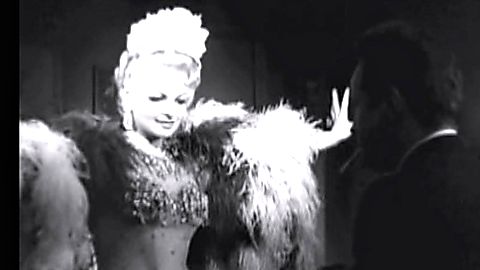 Pic: Bonnie Sharie in The Brain That Wouldn't Die (1962)