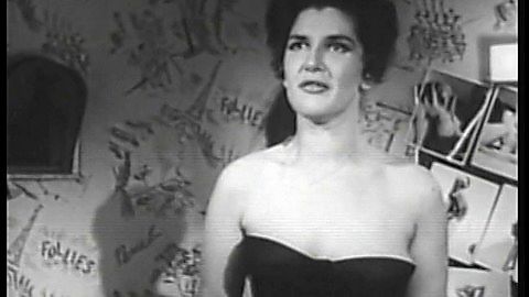 Pic: Marilyn Hanold in The Brain That Wouldn't Die (1962)