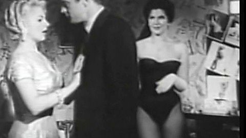 Pic: Marilyn Hanold in The Brain That Wouldn't Die (1962)