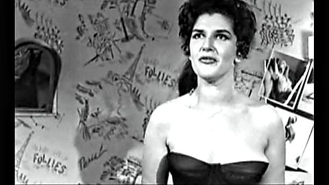 Pic: Marilyn Hanold in The Brain That Wouldn't Die (1962)