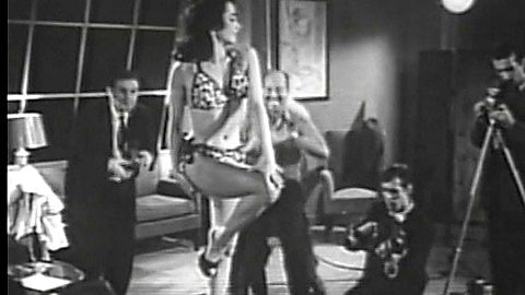 Pic: Adele Lamont in The Brain That Wouldn't Die (1962)