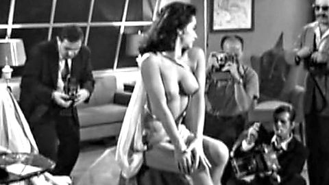 Pic: Adele Lamont in The Brain That Wouldn't Die (1962)