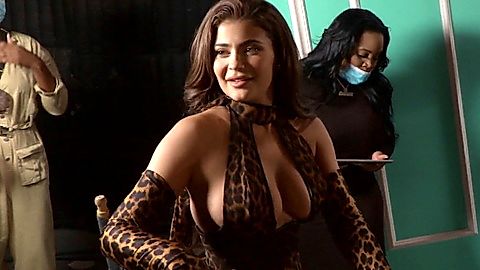Pic: Kylie Jenner in Keeping Up with the Kardashians (2007)