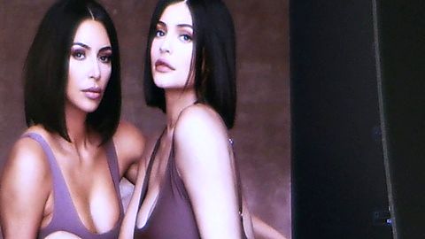 Pic: Kylie Jenner in Keeping Up with the Kardashians (2007)