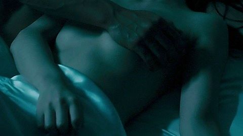 Pic: Hitomi Katayama in Over Your Dead Body (2014)