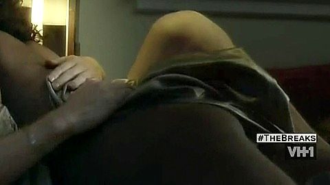 Pic: Afton Williamson in The Breaks (2016)