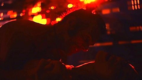 Pic: Bai Ling in Samurai Cop 2: Deadly Vengeance (2015)