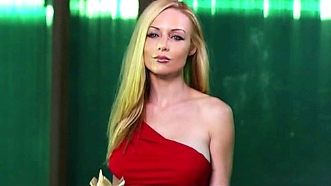 Pic: Kayden Kross in Samurai Cop 2: Deadly Vengeance (2015)