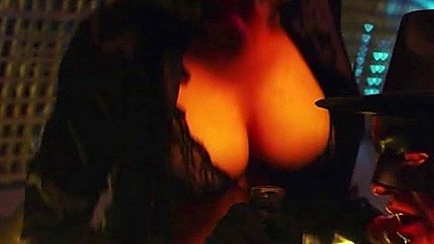 Pic: Kayden Kross in Samurai Cop 2: Deadly Vengeance (2015)