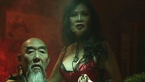 Pic: Joycelyne Lew in Samurai Cop 2: Deadly Vengeance (2015)