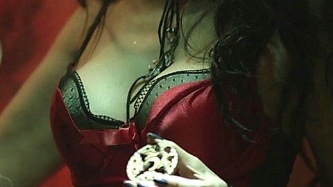 Pic: Joycelyne Lew in Samurai Cop 2: Deadly Vengeance (2015)