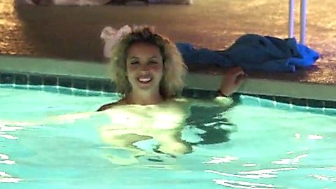 Pic: Simone Colling in Klown Forever (2015)