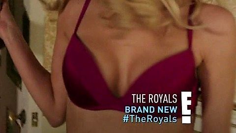 Pic: Jerry-Jane Pears in The Royals (2015)