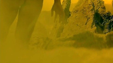 Pic: Shushila Takao in The Shannara Chronicles (2016)