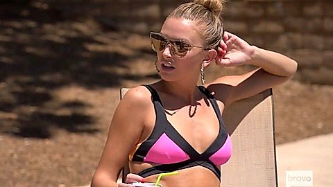 Pic: Lala Kent in Vanderpump Rules (2013)