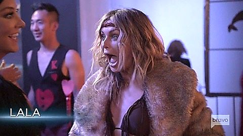 Pic: Lala Kent in Vanderpump Rules (2013)