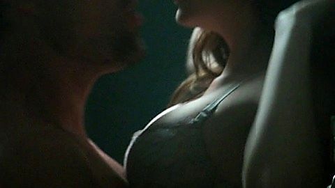 Pic: Jillian Murray in Code Black