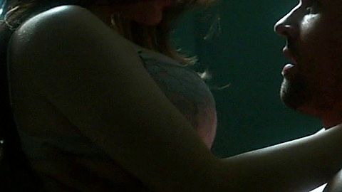 Pic: Jillian Murray in Code Black