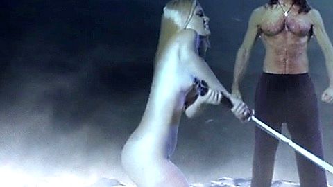 Pic: Charlotte Stokely in Samurai Cop 2: Deadly Vengeance (2015)