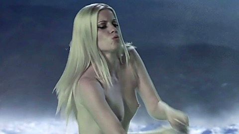 Pic: Charlotte Stokely in Samurai Cop 2: Deadly Vengeance (2015)