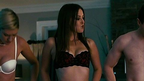 Pic: Katharine Isabelle in How to Plan an Orgy in a Small Town (2015)