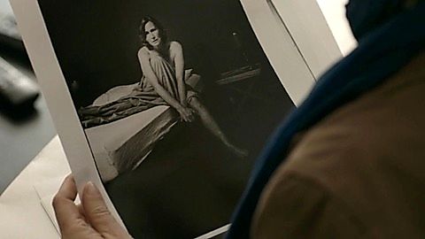 Pic: Christine Brücher in Sand Castles (2015)