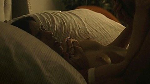 Pic: Angela Trimbur in Trash Fire (2016)