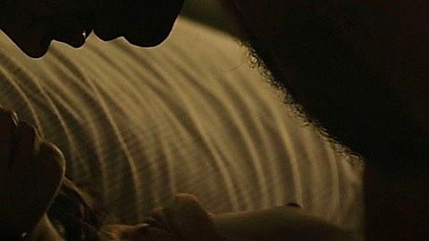 Pic: Angela Trimbur in Trash Fire (2016)