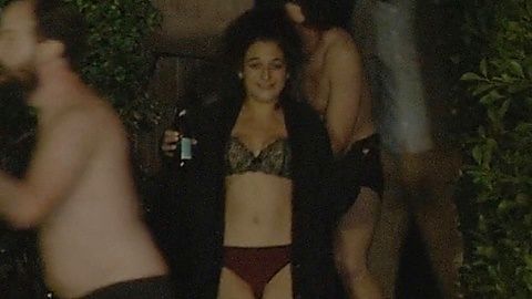 Pic: Jenny Slate in Joshy (2016)