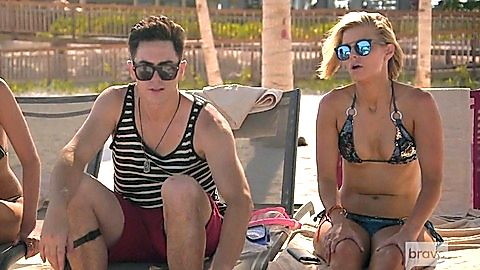 Pic: Ariana Madix in Vanderpump Rules (2013)