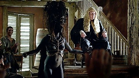 Pic: Jenna Saras in Black Sails (2014)