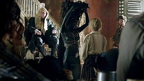 Pic: Jenna Saras in Black Sails (2014)