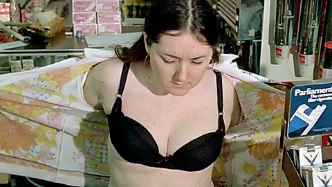 Pic: Carol Miller in Axe (1974)