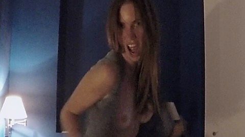 Pic: Ingrid Graziani in La stagiaire