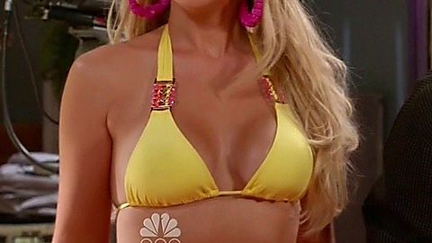 Pic: Jadyn Douglas in Telenovela