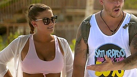 Pic: Brittany Cartwright in Vanderpump Rules (2013)