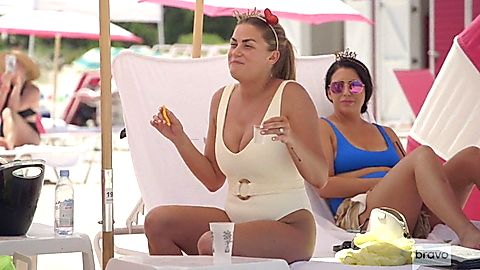 Pic: Brittany Cartwright in Vanderpump Rules (2013)