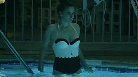 Pic: Sabina Sciubba in Baskets (2016)