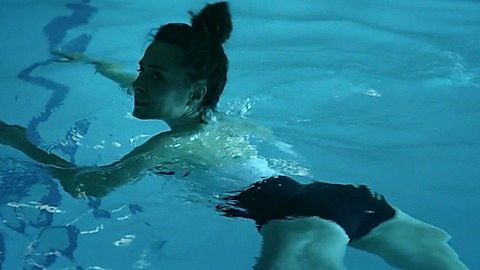Pic: Sabina Sciubba in Baskets (2016)