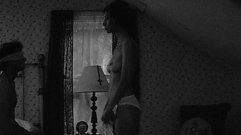 Pic: Kika Magalhaes in The Eyes of My Mother (2016)