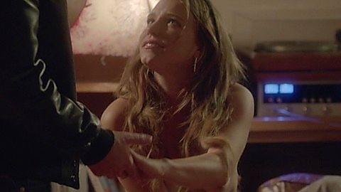Pic: Jess Varley in Joshy (2016)